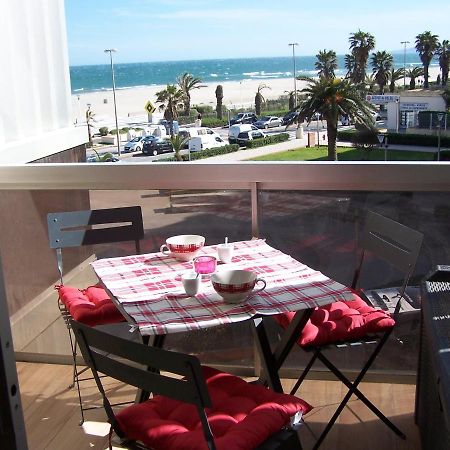 Studio A 200 Metres De La Plage Canet-en-Roussillon Εξωτερικό φωτογραφία