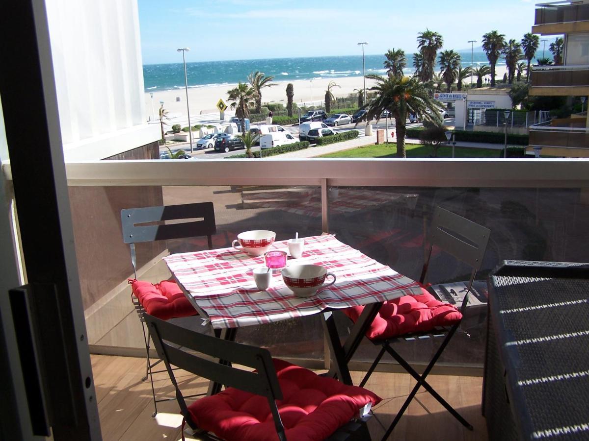 Studio A 200 Metres De La Plage Canet-en-Roussillon Εξωτερικό φωτογραφία